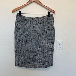 Banana Republic Tweed Skirt